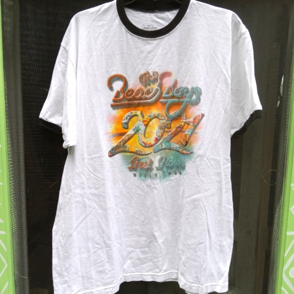Beach Boys 2021 World Tour